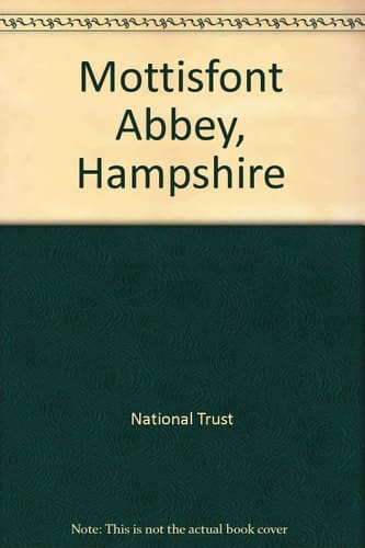 Mottisfont Abbey, Hampshire, the National Trust