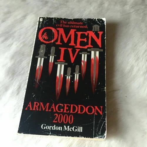 Armageddon 2000 - Omen IV