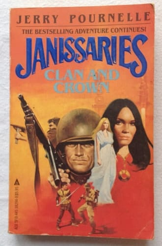 Janissaries: Clan and Crown