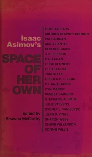Isaac Asimov's Space of Her Own