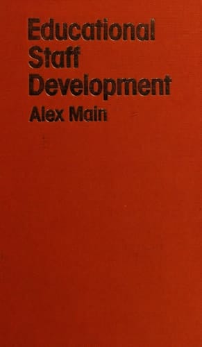 Educational Staff Development