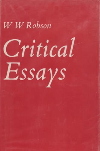Critical Essays