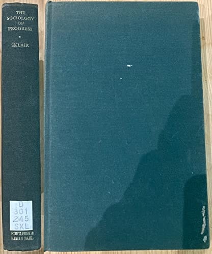 The sociology of progress (International library of sociology and social reconstruction)