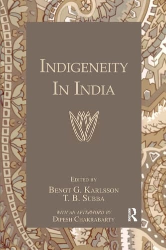 Indigeneity In India