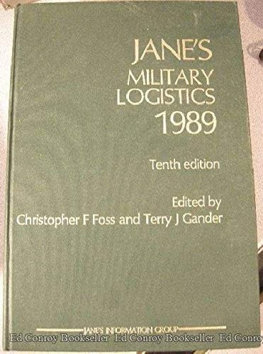 Jane's Military Logistics 1989