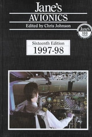 Jane's Avionics, 1997-98