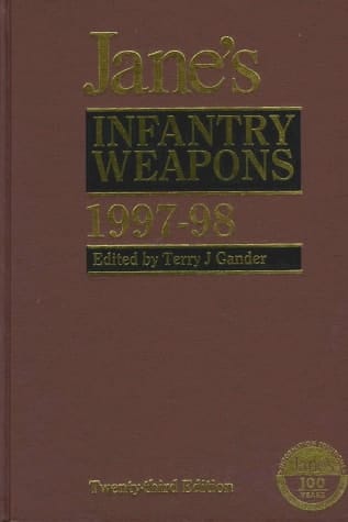 Jane's Infantry Weapons 1997-1998