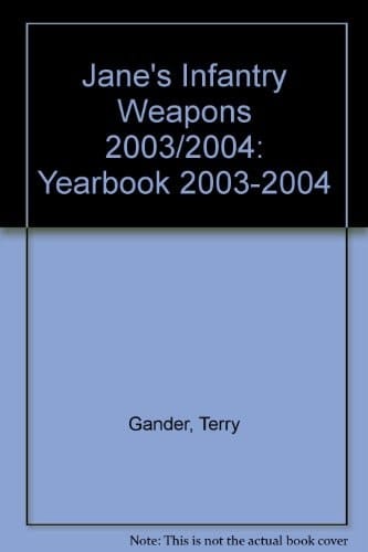 Jane's Infantry Weapons 2003-2004