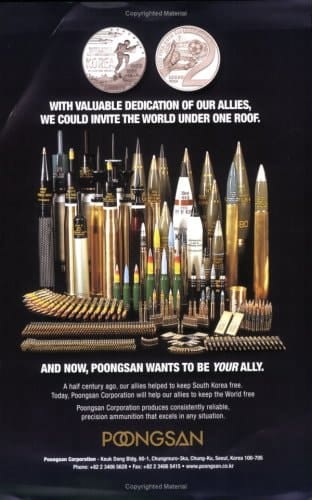 Jane's Ammunition Handbook