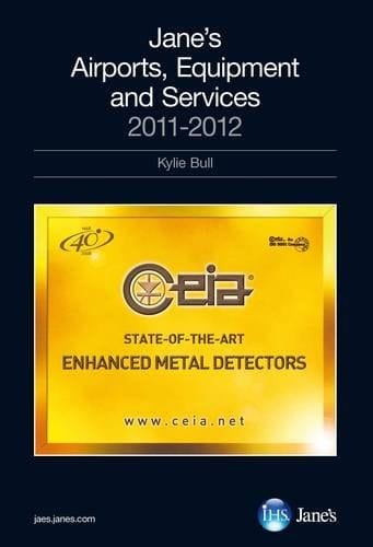 Jane's Airports, Equipment and Services 2011-2012