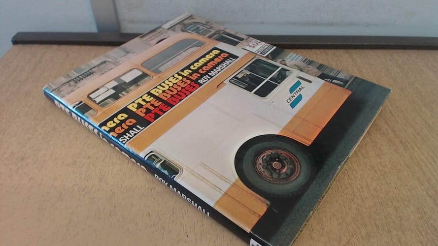 PTE Buses in Camera