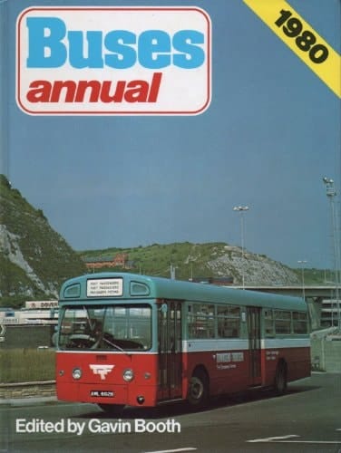 Buses annual 1980