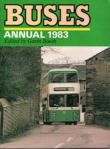 Buses Annual 1983. Ed. G. Booth