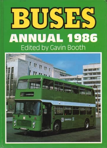 Buses Annual 1986