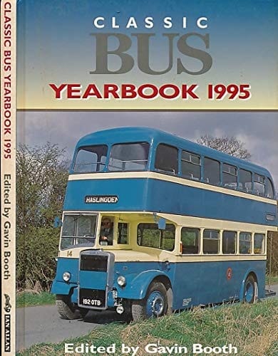 Classic Bus Yearbook 1995/96