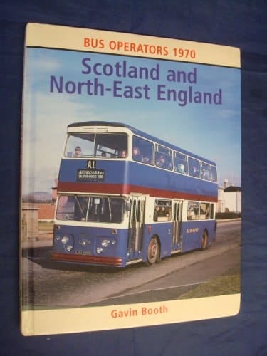 Bus Operators 1970 Scotland and the Nor