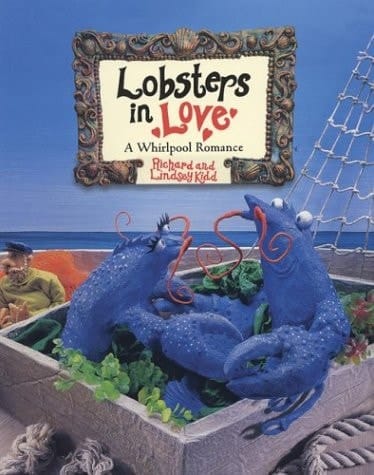 Lobsters in Love A Whirlpool Romance