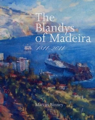 The Blandys Of Madeira 18112011