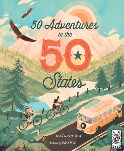 50 Adventures in the 50 States