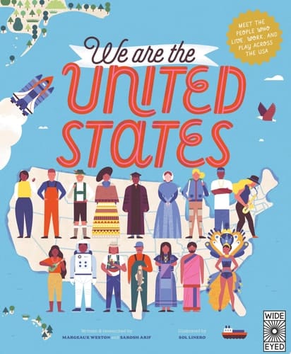 We Are the United States Meet the People Who Live, Work, and Play Across the USA