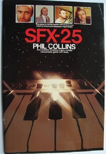 SFX-25 Phil Collins