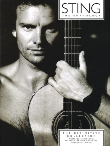 Sting The Anthology