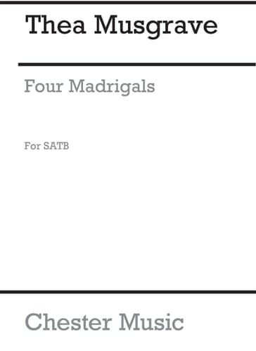 Four Madrigals