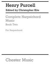 Purcell, H Complete Harpsichord Music