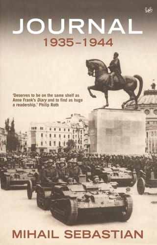 Journal 1935-44 : The Fascist Years