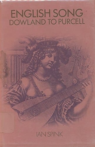 English song, Dowland to Purcell