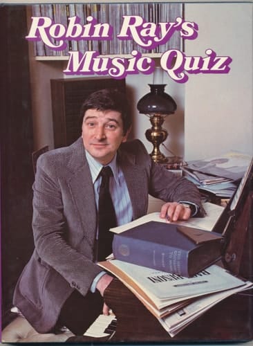 Robin Ray's Music Quiz