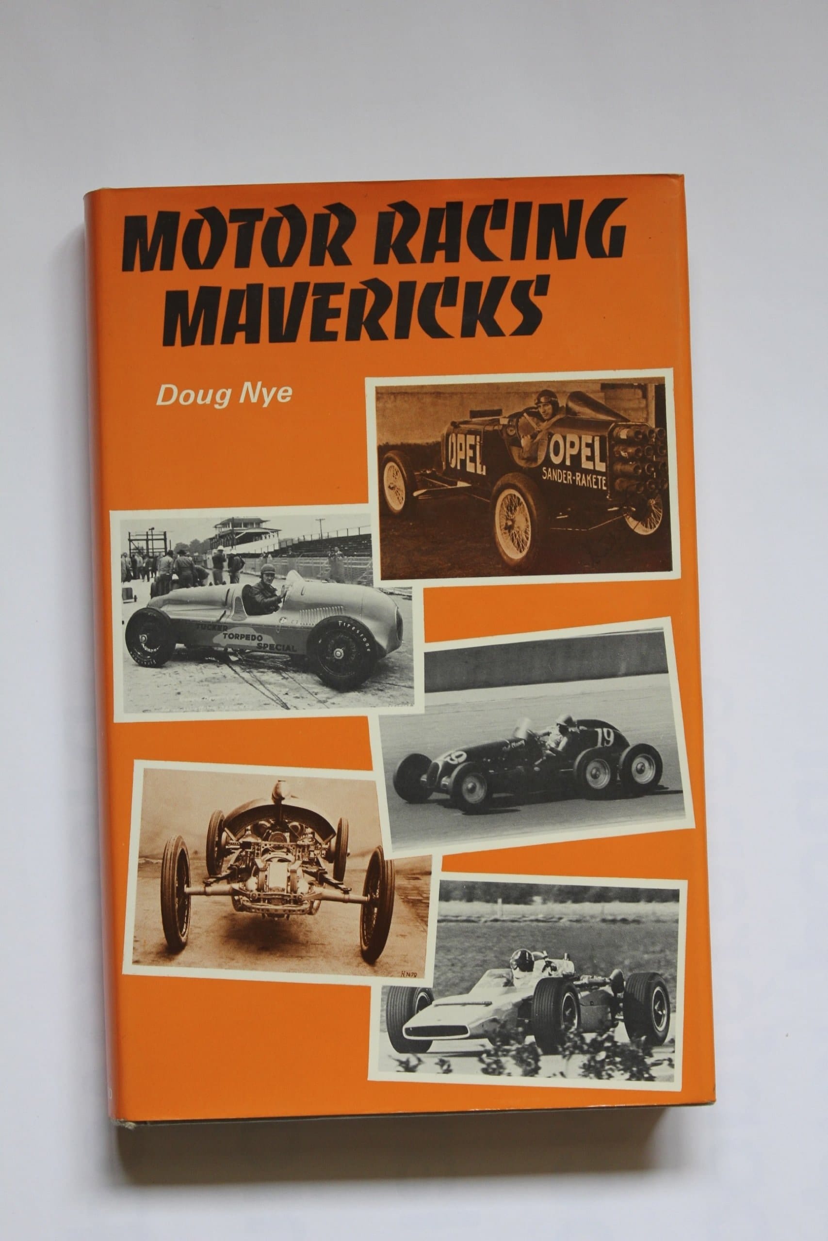 Motor Racing Mavericks
