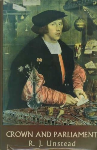 Crown and Parliament 1485-1688