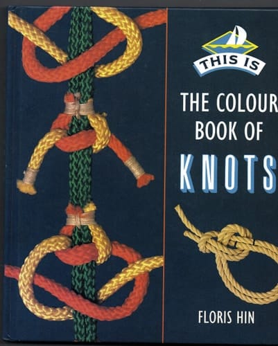 The Colour Book of Knots