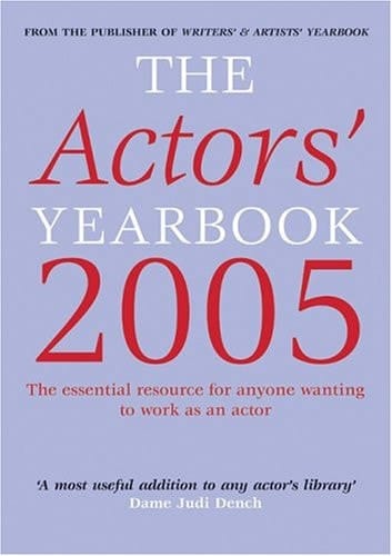 The Actor's Yearbook 2005
