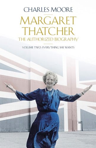 Margaret Thatcher The Authorized Biography