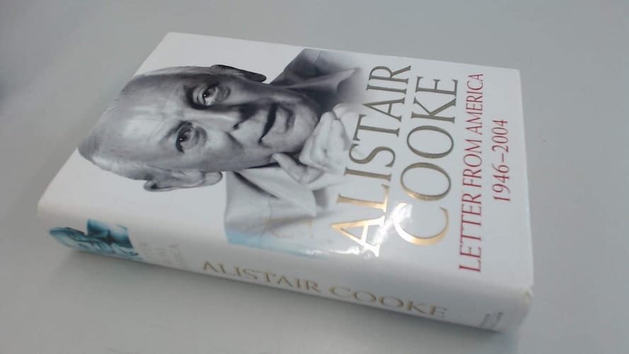 Letter from America : 1946-2004