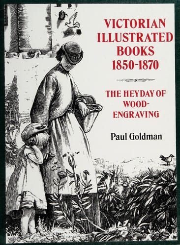 Victorian Illustrated Books, 1850-70