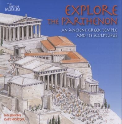 The Parthenon Explore An Ancient Greek Temple