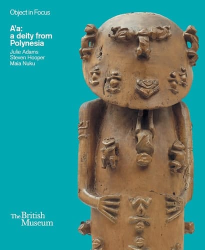 A'a A Deity from Polynesia