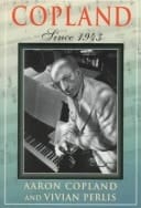 Copland Since 1943