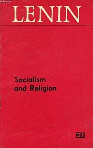 Socialism and Religion