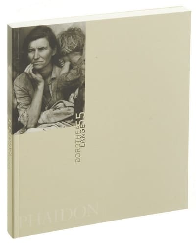 Dorothea Lange: Museum of Modern Art Exhibition Catalogue, 1966
