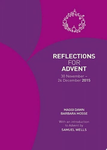Reflections for Advent 2016
