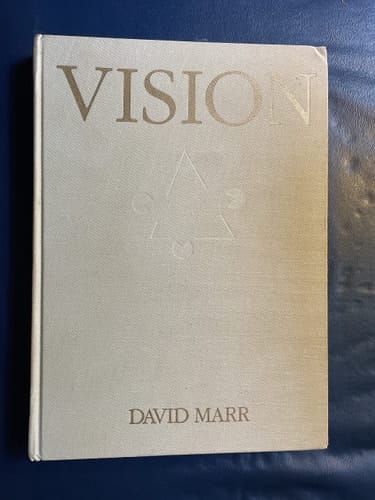 Vision A Computational Investigation Into the Human Representation and Processing of Visual Information