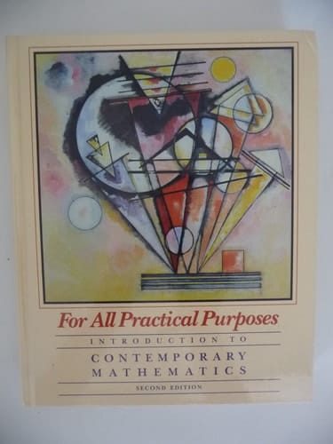 For All Practical Purposes Introduction to Contemporary Mathematics /[project of Consortium for Mathematics and Its Applications
