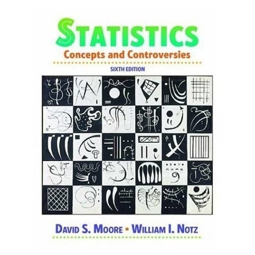 STATS: Conc&contro 6e&estat Pack