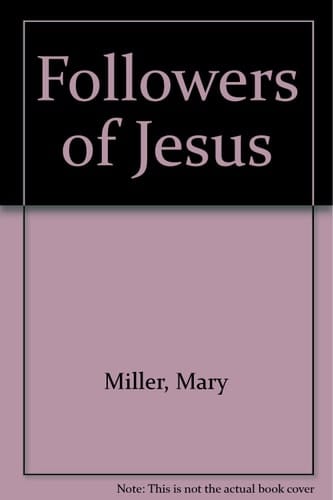 Followers of Jesus
