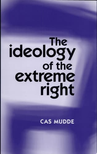 The Ideology of the Extreme Right