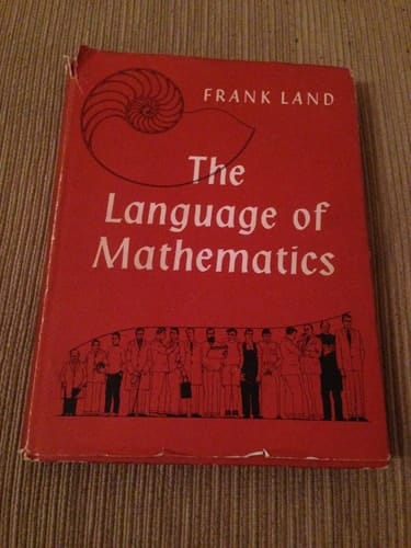 Language of Mathematics